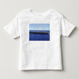 T-shirt Pour Les Tous Petits Le porte-avions USS Abraham Lincoln 2