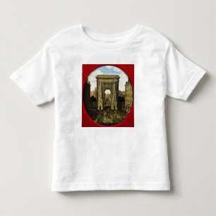 T-shirt Pour Les Tous Petits Le Porte Saint-Denis