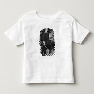 T-shirt Pour Les Tous Petits Le portrait du roi de Philip IV de l'Espagne
