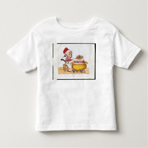 T-shirt Pour Les Tous Petits Le pot d'épuration du Jacobins, 1793