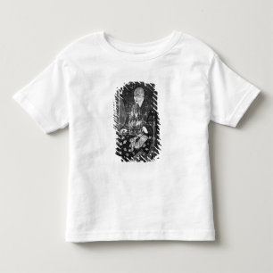 T-shirt Pour Les Tous Petits Le prêtre japonais Jitchin