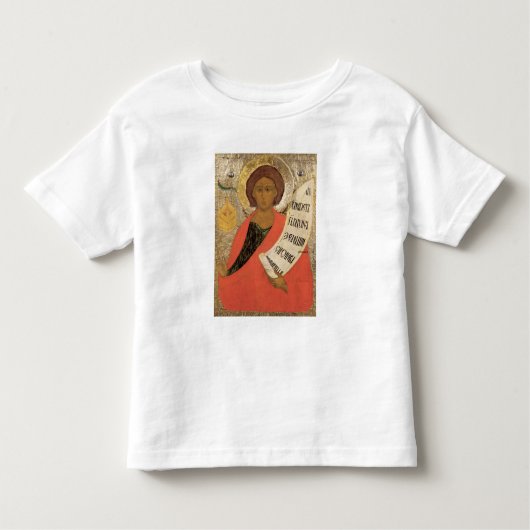 T-shirt Pour Les Tous Petits Le prophète saint Zacharias (Devant)