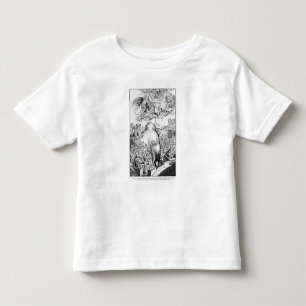 T-shirt Pour Les Tous Petits Le règne de l'antichriste