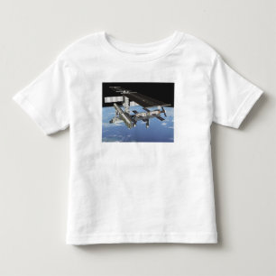 T-shirt Pour Les Tous Petits Le rendu de l'artiste