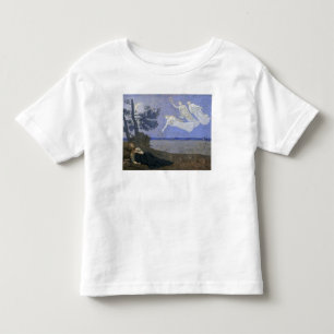 T-shirt Pour Les Tous Petits Le rêve