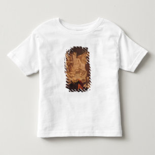 T-shirt Pour Les Tous Petits Le rêve d'Ossian, 1813