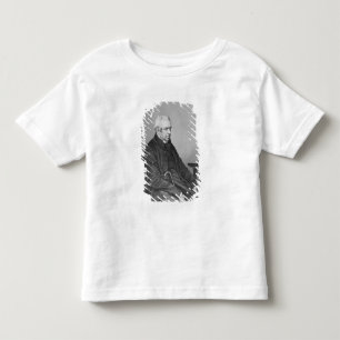 T-shirt Pour Les Tous Petits Le révérend honorable et droit droit