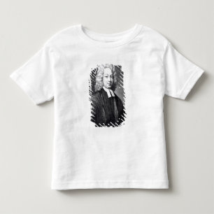 T-shirt Pour Les Tous Petits Le révérend Thomas Parnell, 1771