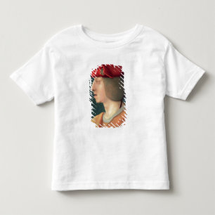 T-shirt Pour Les Tous Petits Le roi Philip I "Le beau" de l'Espagne