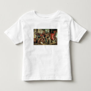 T-shirt Pour Les Tous Petits Le sacrifice chez Lystra (bande dessinée pour le