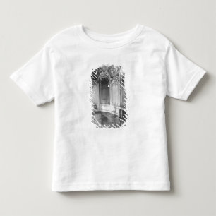 T-shirt Pour Les Tous Petits Le salon ovale décoré de l'histoire de