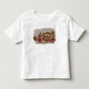 T-shirt Pour Les Tous Petits Le seigneur le maire de Londres, 1853