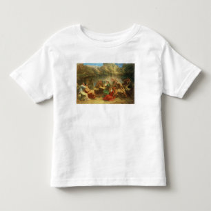 T-shirt Pour Les Tous Petits Le septième jour du Decameron