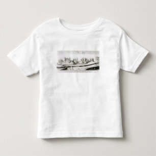 T-shirt Pour Les Tous Petits Le siège de baser la Chambre, 1645