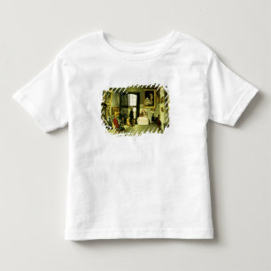 T-shirt Pour Les Tous Petits Le studio de l'artiste, 1870