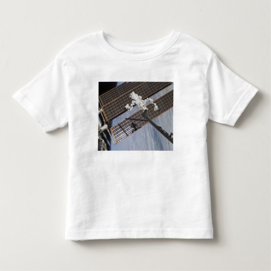T-shirt Pour Les Tous Petits Le système robotique Dextre construit au Canada 3 (Devant)