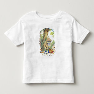 T-shirt Pour Les Tous Petits Le Tea Party de Mad Hatter