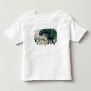 T-shirt Pour Les Tous Petits Le Tuileries