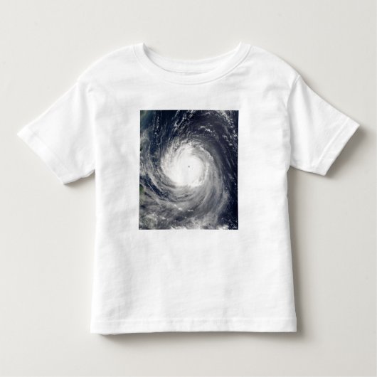 T-shirt Pour Les Tous Petits Le typhon Talim (Devant)