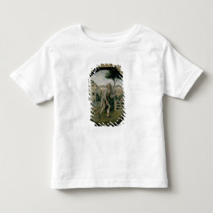 T-shirt Pour Les Tous Petits Le vagabond/fils prodigue, c.1510