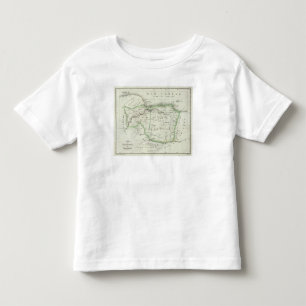 T-shirt Pour Les Tous Petits Le Venezuela