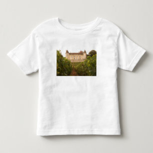 T-shirt Pour Les Tous Petits Le vieux château médiéval de Rully sur la Côte