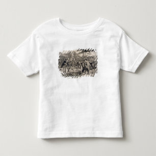 T-shirt Pour Les Tous Petits Le vieux jardin de médicament de la société