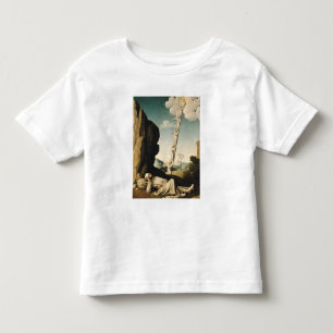 T-shirt Pour Les Tous Petits L'échelle de Jacob, c.1490