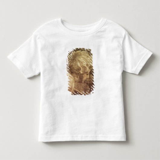 T-shirt Pour Les Tous Petits L'école d'Athènes (Devant)