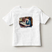 T-shirt Pour Les Tous Petits Lecture (Devant)