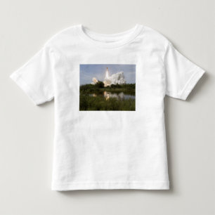 T-shirt Pour Les Tous Petits L'effort de navette spatiale enlève 7