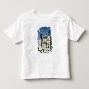 T-shirt Pour Les Tous Petits L'église de Saint-Nicolas, construite 1703-61