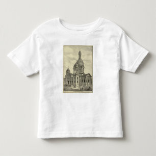 T-shirt Pour Les Tous Petits L'église de St Joseph