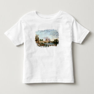 T-shirt Pour Les Tous Petits L'élection du pape avec le St de Castel