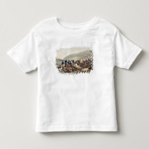 T-shirt Pour Les Tous Petits L'embarquement du malade chez Balaklava