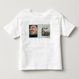 T-shirt Pour Les Tous Petits L'embryon de l'énergie sous une forme