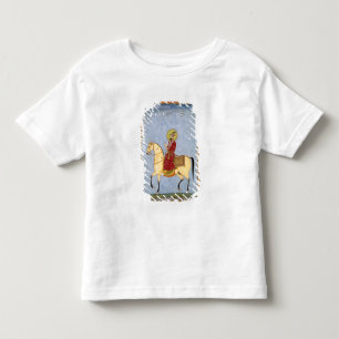 T-shirt Pour Les Tous Petits L'empereur Farrukhsiyar (1683-1719) de Mughal