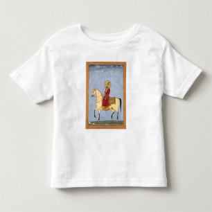 T-shirt Pour Les Tous Petits L'empereur Farrukhsiyar (1683-1719) de Mughal