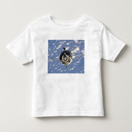 T-shirt Pour Les Tous Petits L'engin spatial Soyouz TMA-01M (Devant)