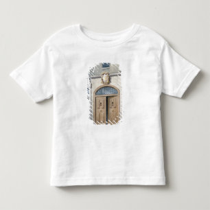 T-shirt Pour Les Tous Petits L'entrée aux carrossiers Hall, 1854