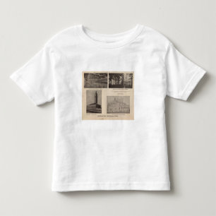 T-shirt Pour Les Tous Petits L'entreprise de Seattle, culture