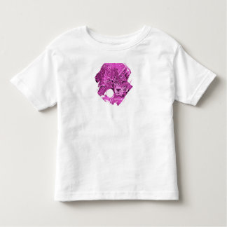 T-shirt Pour Les Tous Petits Leopard rose