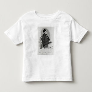 T-shirt Pour Les Tous Petits Leopold I, roi des Belges