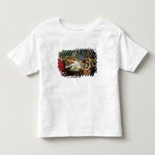 T-shirt Pour Les Tous Petits L'épée de Damocles