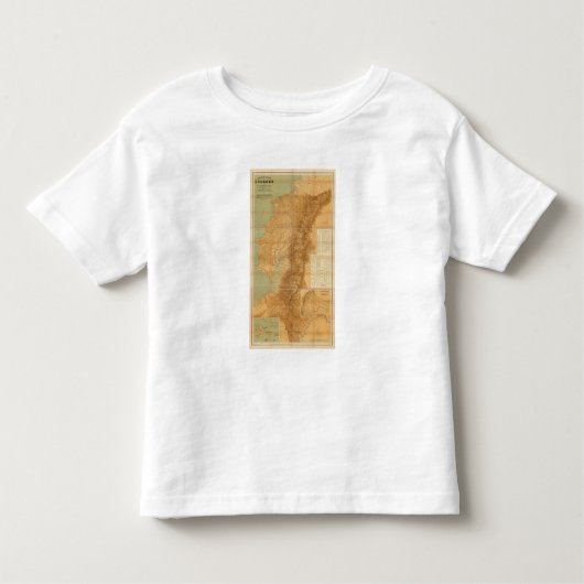 T-shirt Pour Les Tous Petits L'Equateur 2 (Devant)