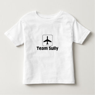 T-shirt Pour Les Tous Petits L'équipe salissent