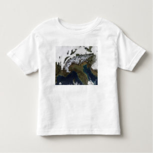 T-shirt Pour Les Tous Petits Les Alpes 4
