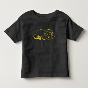 T-shirt Pour Les Tous Petits Les Amateurs De Parfums Et De Tournesol