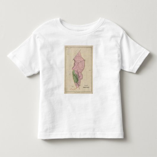 T-shirt Pour Les Tous Petits Les Amazone (Devant)