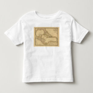 T-shirt Pour Les Tous Petits Les Amériques 2